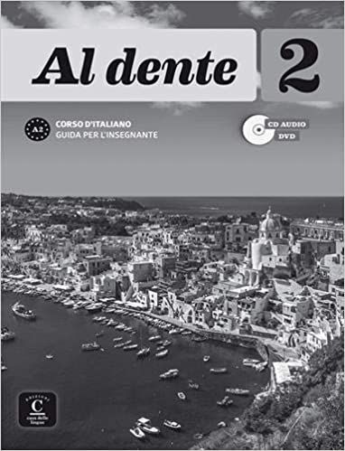 Levně Al dente 2 (A2) – Guida per l’insegnante