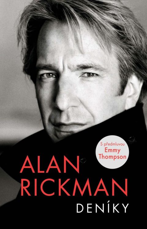 Obrázek produktu: Alan Rickman: Deníky