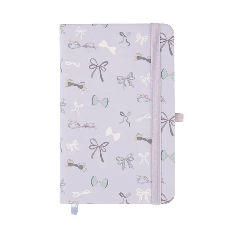 Albi Diář 2025/2026 studentský kapesní - Mašličky