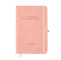 Obrázek produktu: Albi Diář 2025/2026 studentský kapesní - Růžový