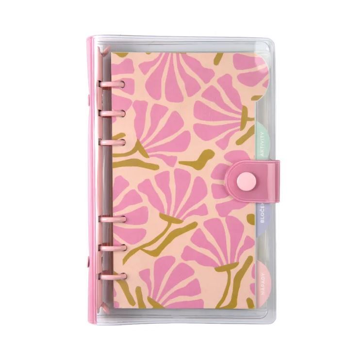 Albi Diář 2026 kroužkový plánovací - Květiny