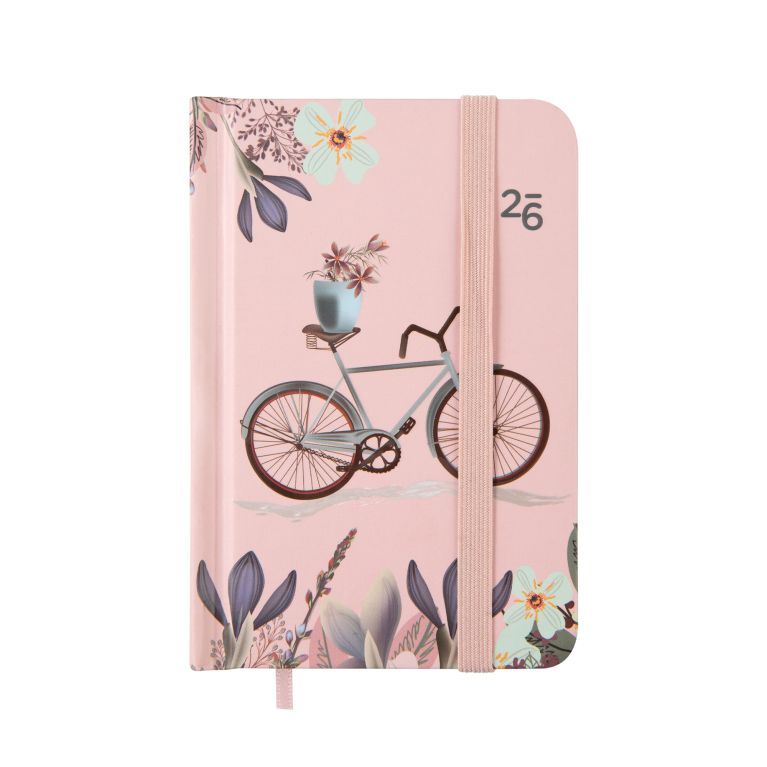 Albi Diář 2026 mini týdenní - Paříž