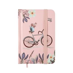 Obrázek produktu: Albi Diář 2026 mini týdenní - Paříž