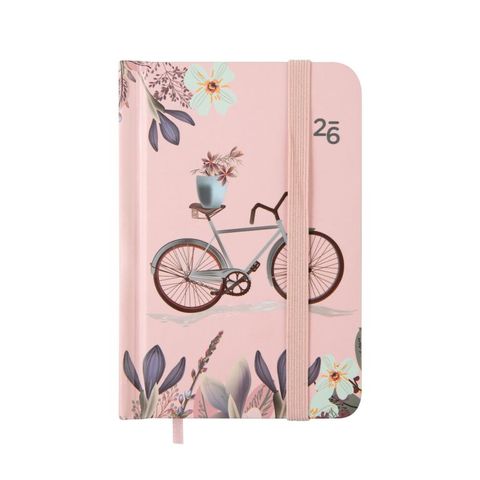 Obrázek produktu: Albi Diář 2026 mini týdenní - Paříž