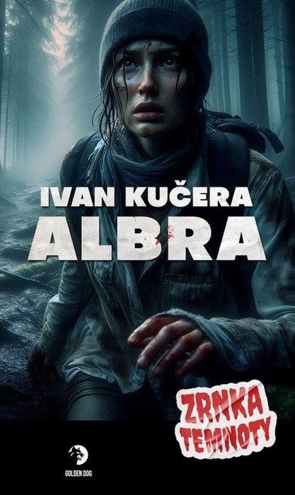 Levně Albra - Zrnka temnoty 25