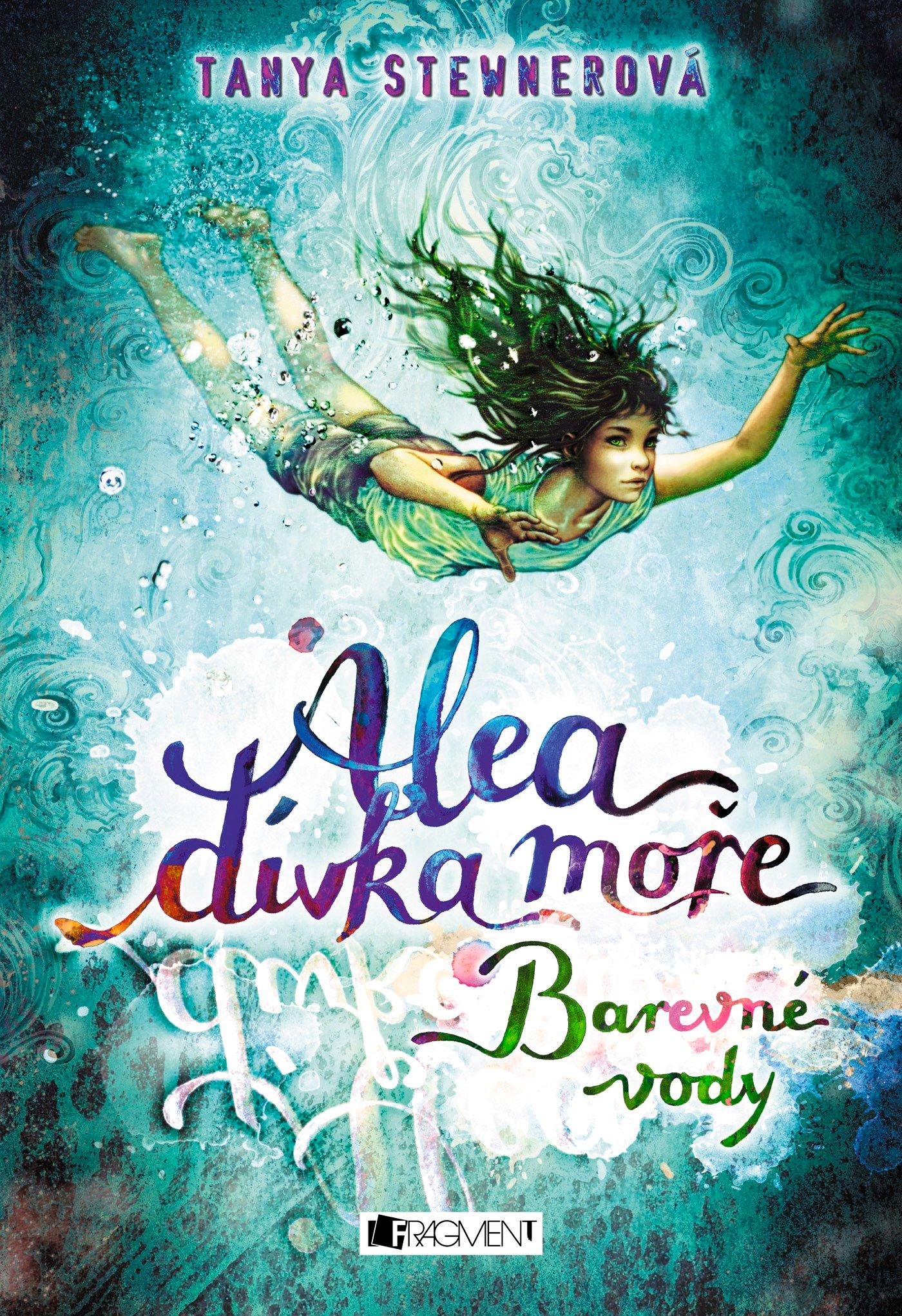 Alea - dívka moře: Barevné vody