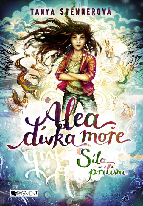 Obrázek produktu: Alea - dívka moře: Síla přílivu