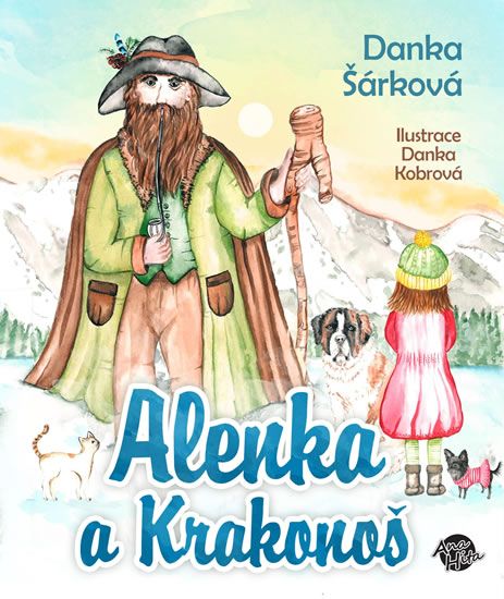 Levně Alenka a Krakonoš