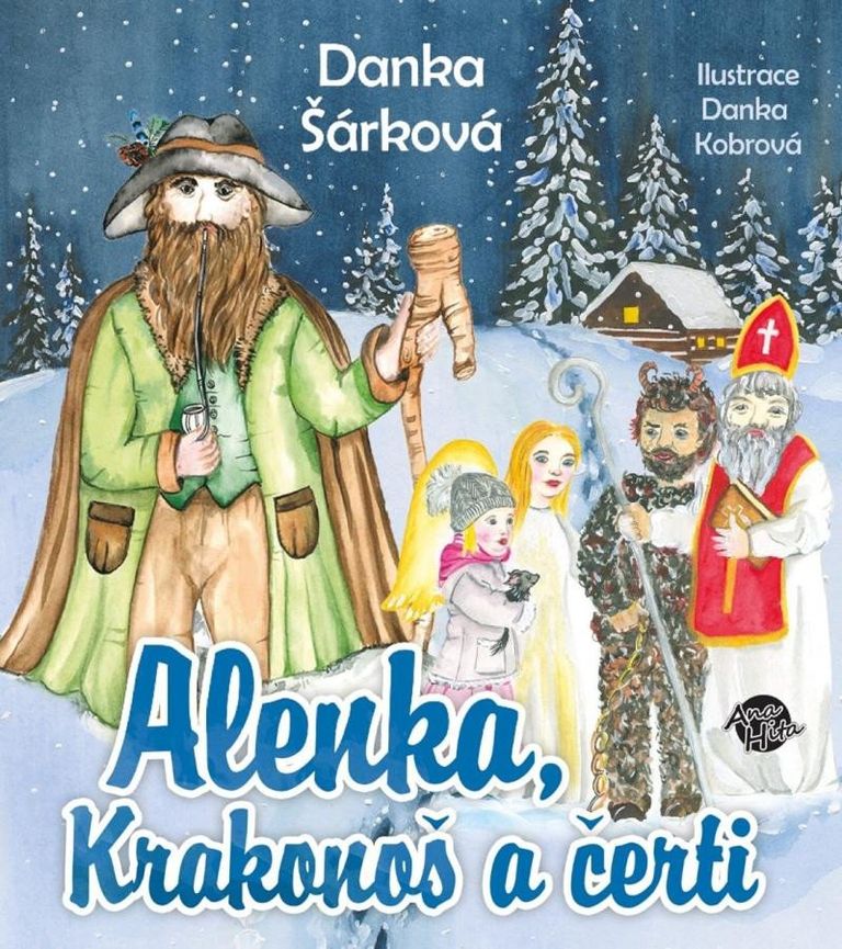 Alenka, Krakonoš a čerti - Danka Šárková