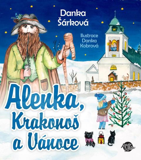 Obrázek produktu: Alenka, Krakonoš a Vánoce