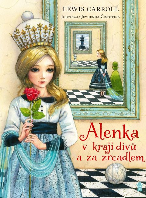 Obrázek produktu: Alenka v kraji divů a za zrcadlem