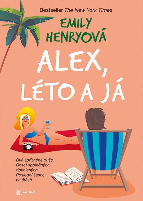 Obrázek produktu: Alex, léto a já