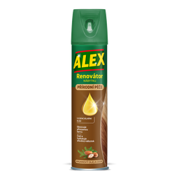 Obrázek produktu: Alex renovátor nábytku – aerosol proti prachu 400 ml