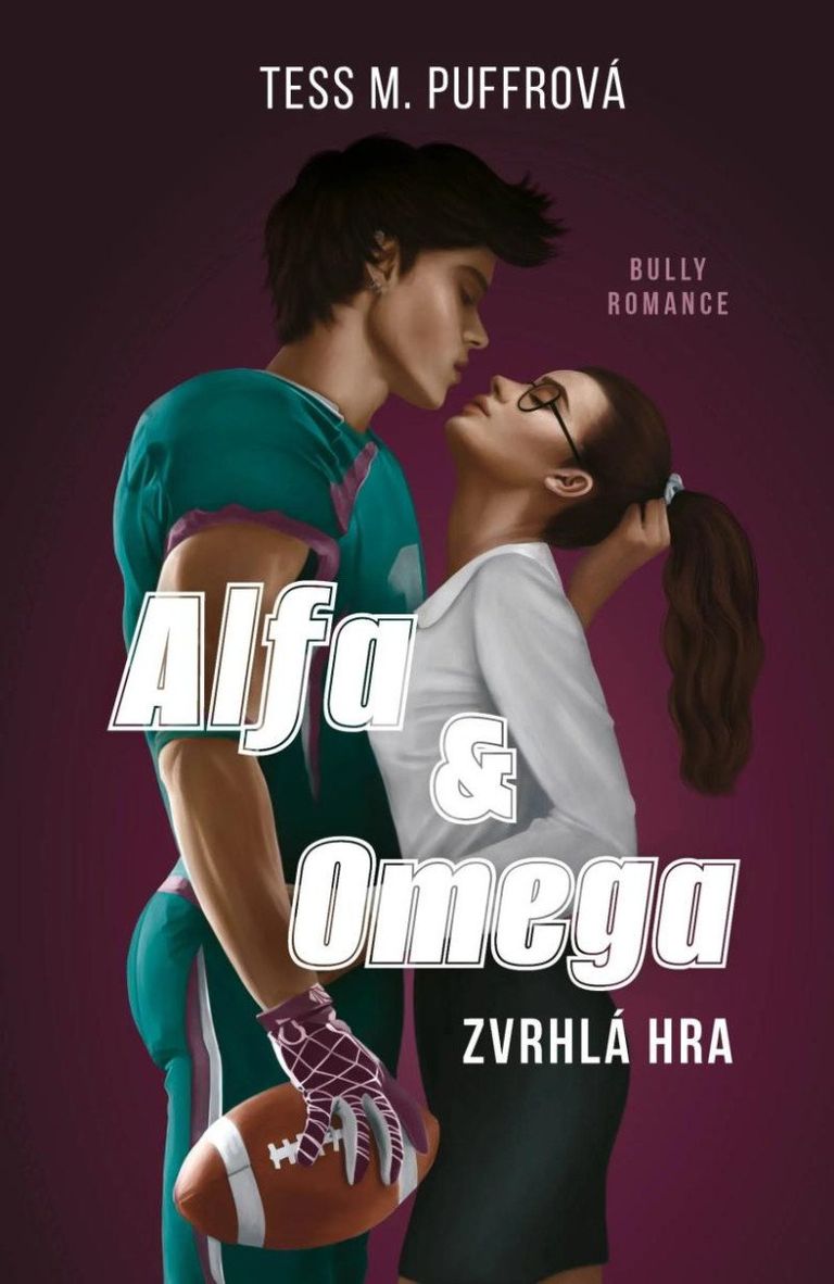 Levně Alfa Omega - Zvrhlá hra