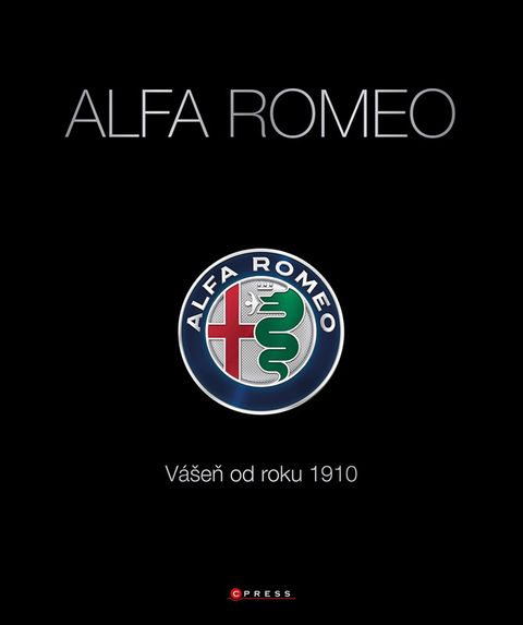 Obrázek produktu: Alfa Romeo
