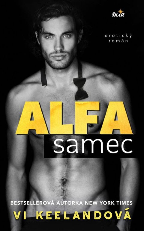Obrázek produktu: Alfa samec