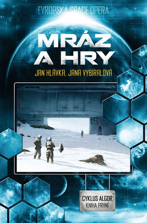 Obrázek produktu: Algor 1 - Mráz a hry