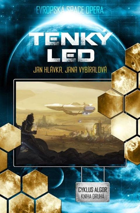 Obrázek produktu: Algor 2 - Tenký led