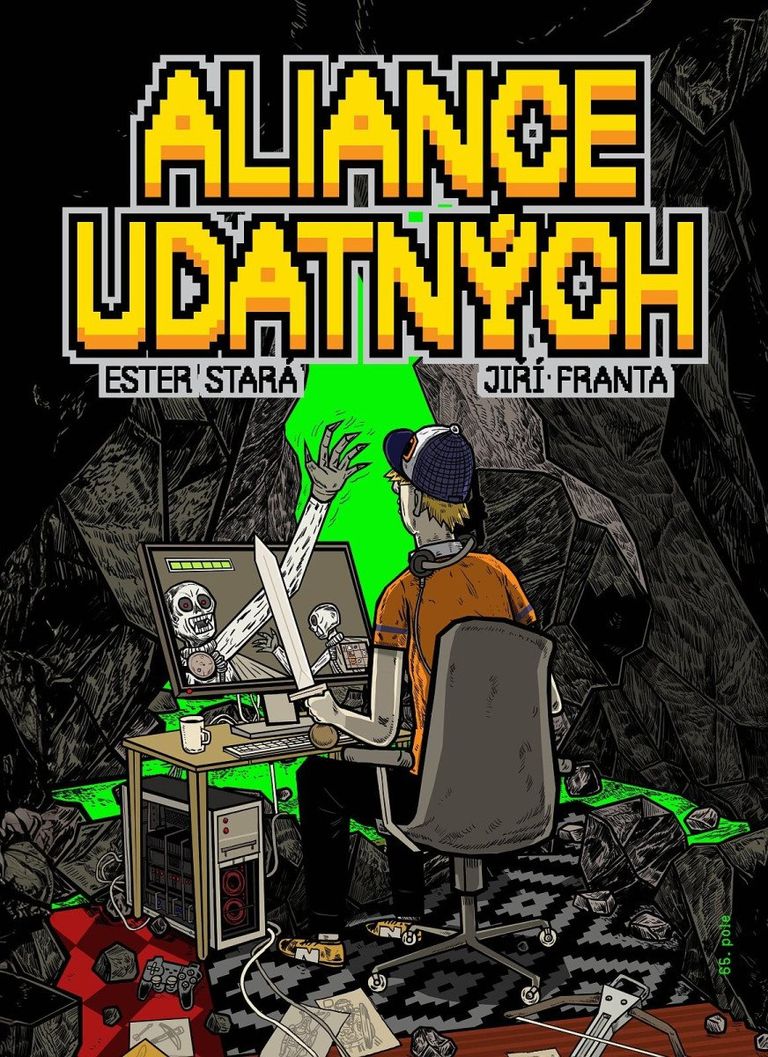 Levně Aliance Udatných