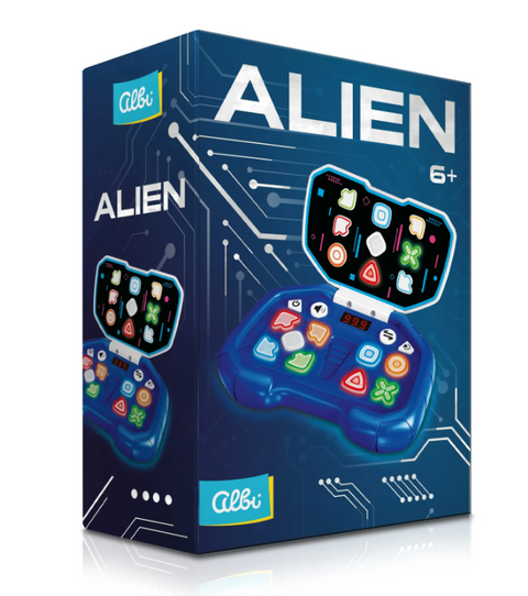 Obrázek produktu: Alien - Elektronická hra
