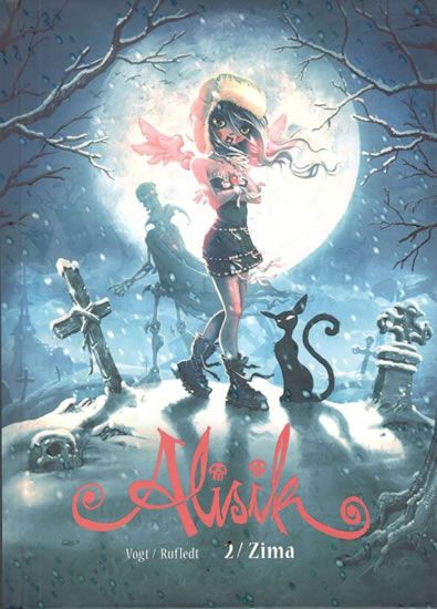 Alisik: Zima - Hubertus Rufledt, Helge Vogt