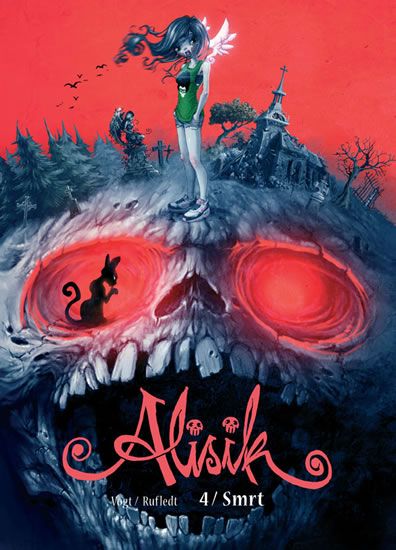 Obrázek produktu: Alisik 4 - Smrt