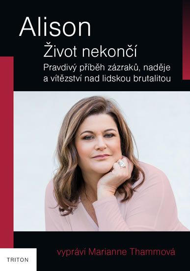Obrázek produktu: Alison - Život nekončí