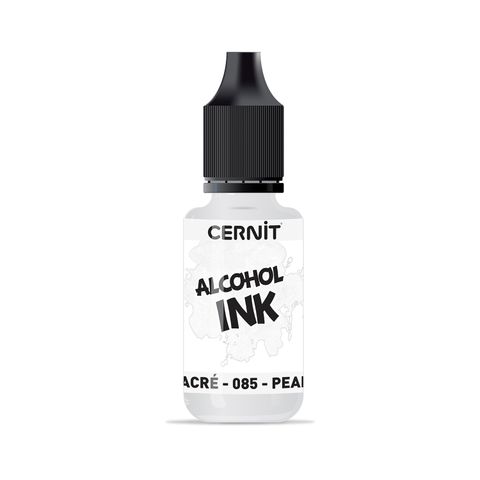 Obrázek produktu: Alkoholový inkoust CERNIT 20 ml - perleťový