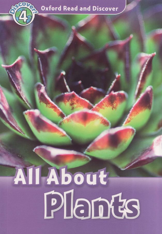 All About Plants, Level 4
