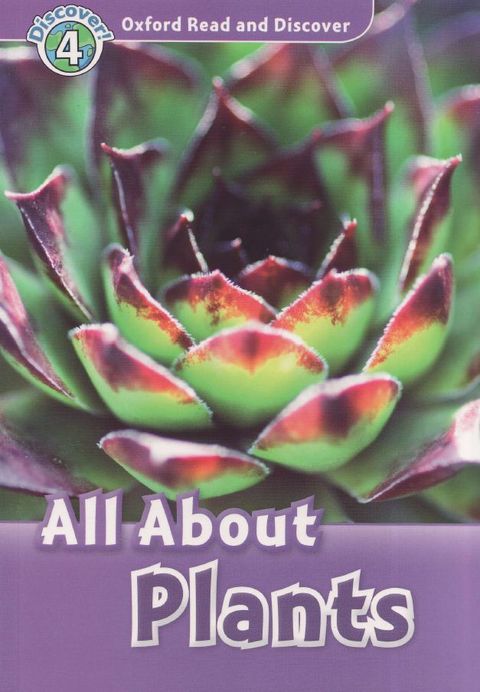 Obrázek produktu: All About Plants, Level 4