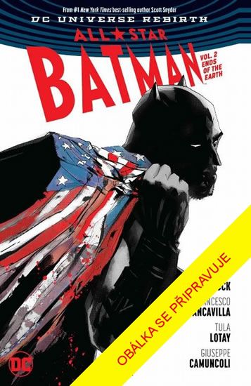 Obrázek produktu: All-Star Batman 2 - Konce světa