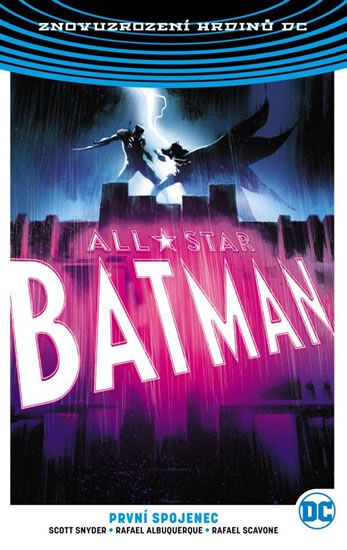 Obrázek produktu: All-Star Batman 3 - První spojenec