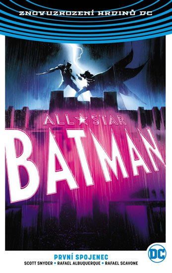 Obrázek produktu: All-Star Batman 3 - První spojenec