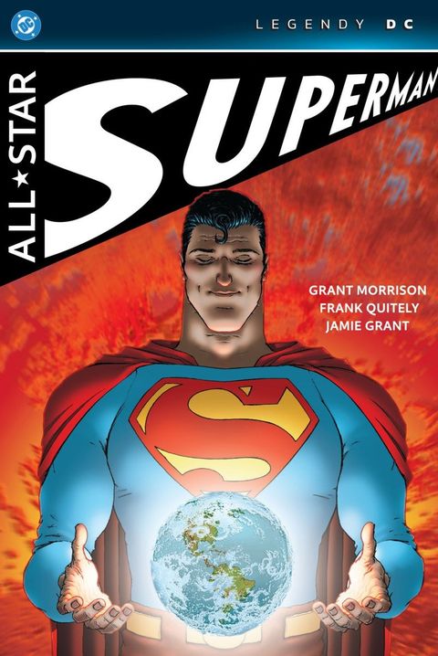 Obrázek produktu: All-Star Superman (Legendy DC)