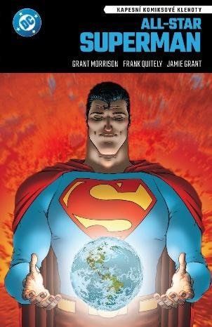 Obrázek produktu: All-Star Superman (Legendy DC)