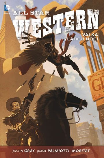 Obrázek produktu: All Star Western 2 - Válka vládců noci