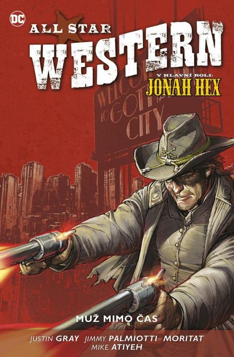 Obrázek produktu: All Star Western 5 - Muž mimo čas