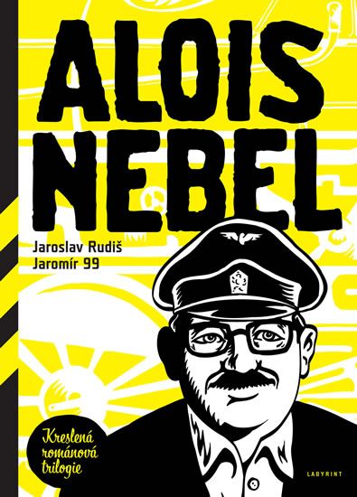Alois Nebel - trilogie - Jaroslav Rudiš, Jaromír 99