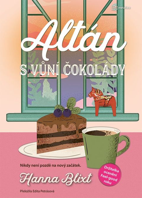 Obrázek produktu: Altán s vůní čokolády