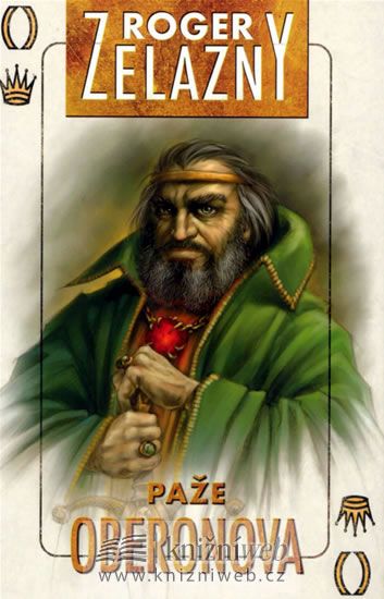 Obrázek produktu: Amber 4 - Paže Oberonova