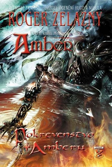 Levně Amber Merlinova sága 2 - Pokrevenstvo Amberu