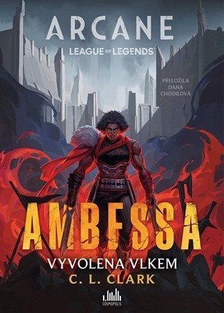 Obrázek produktu: Ambessa - Vyvolena vlkem
