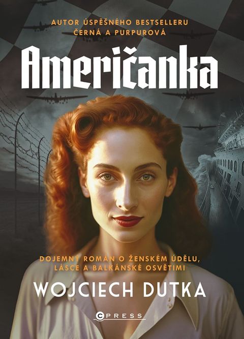 Obrázek produktu: Američanka