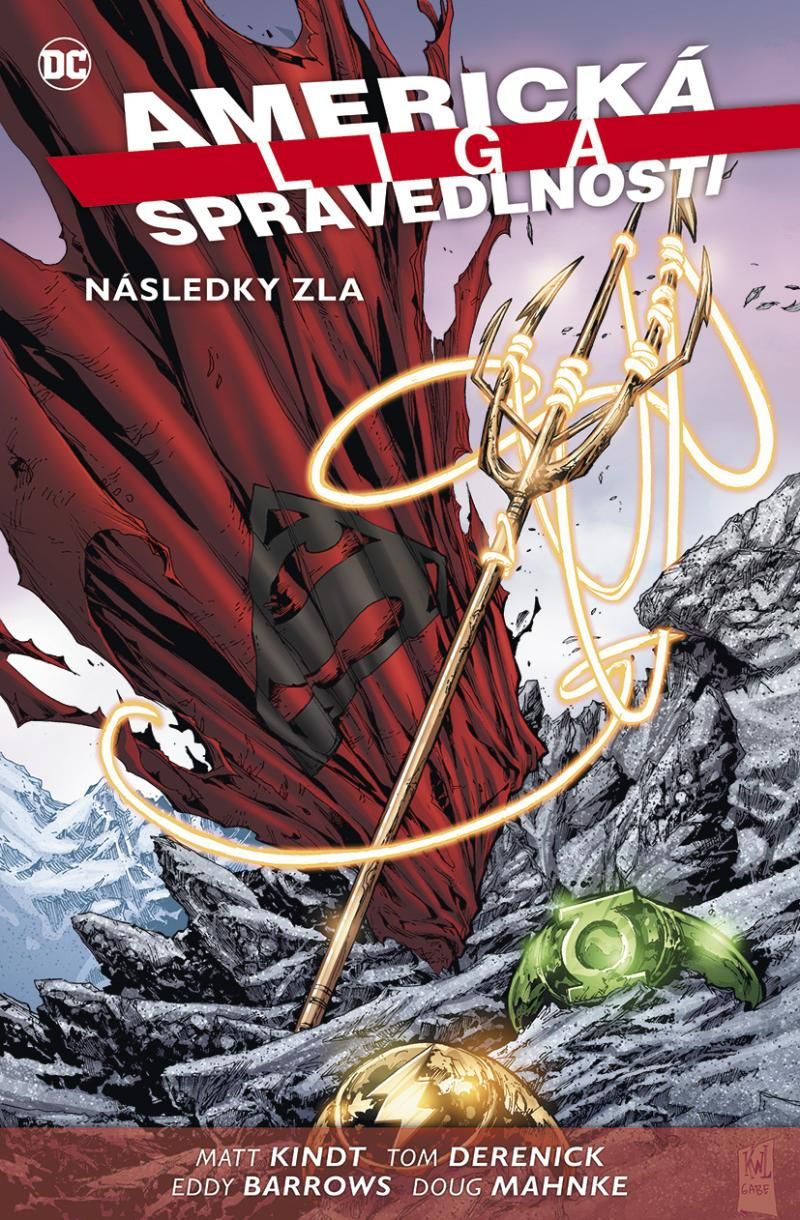 Americká liga spravedlnosti 2 - Následky zla