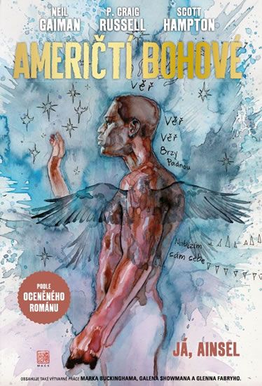Američtí bohové 2: Já, Ainsel - Neil Gaiman, P. Craig Russell