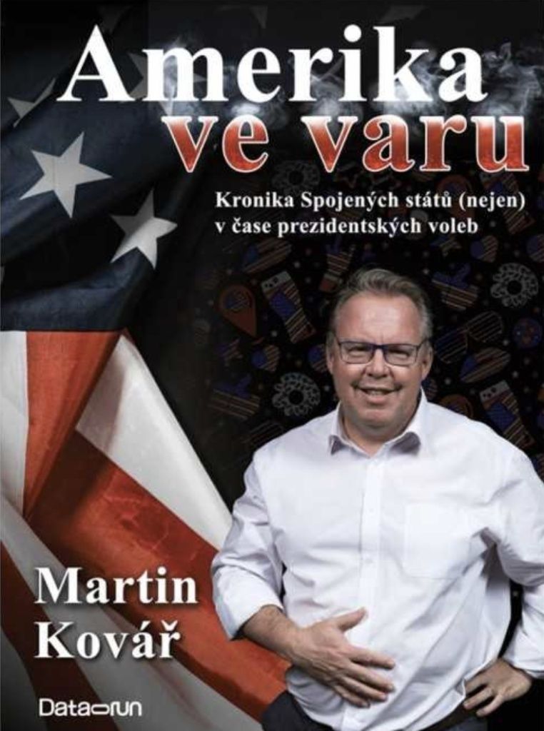 Levně Amerika ve varu