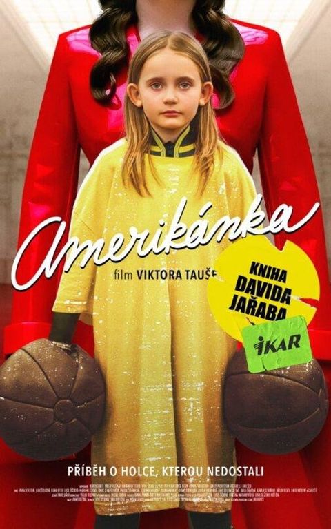 Obrázek produktu: Amerikánka
