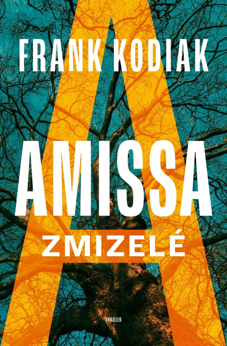Levně Amissa: Zmizelé