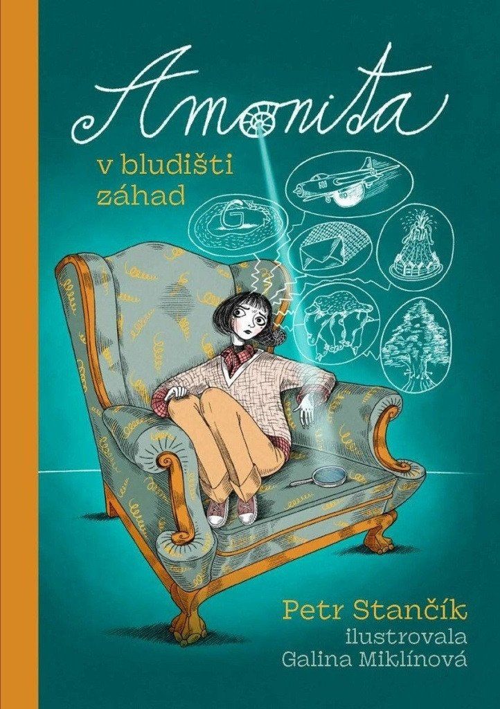 Amonita v bludišti záhad