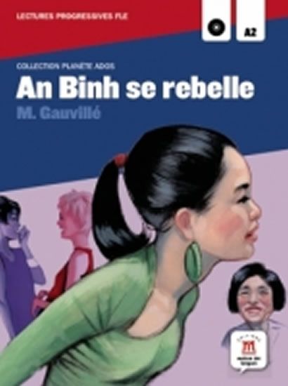 Obrázek produktu: An Binh se rebelle (A2) + CD